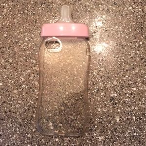 iPhone 7 baby bottle case